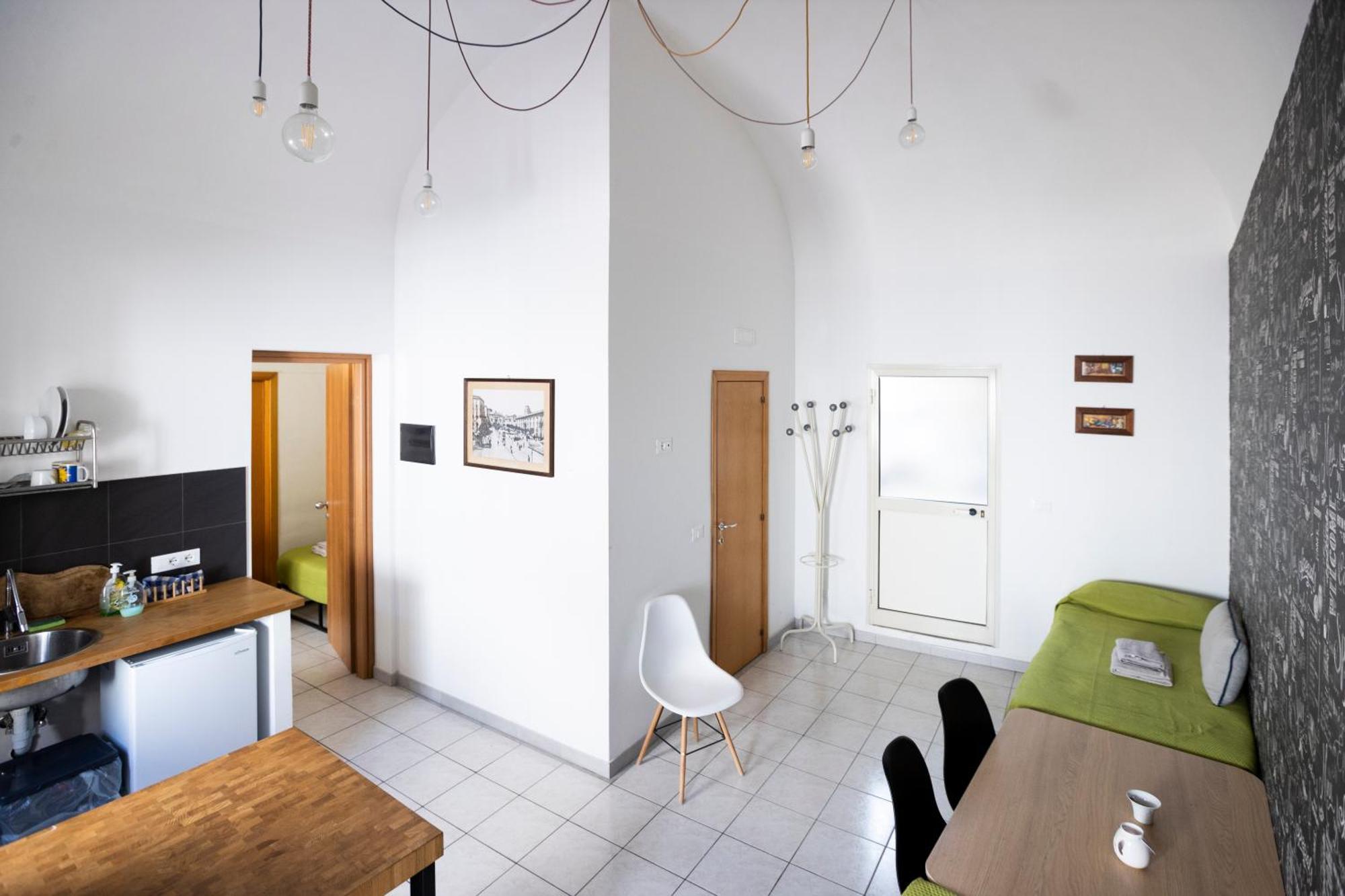 3D House Catania Centro Apartamento Exterior foto