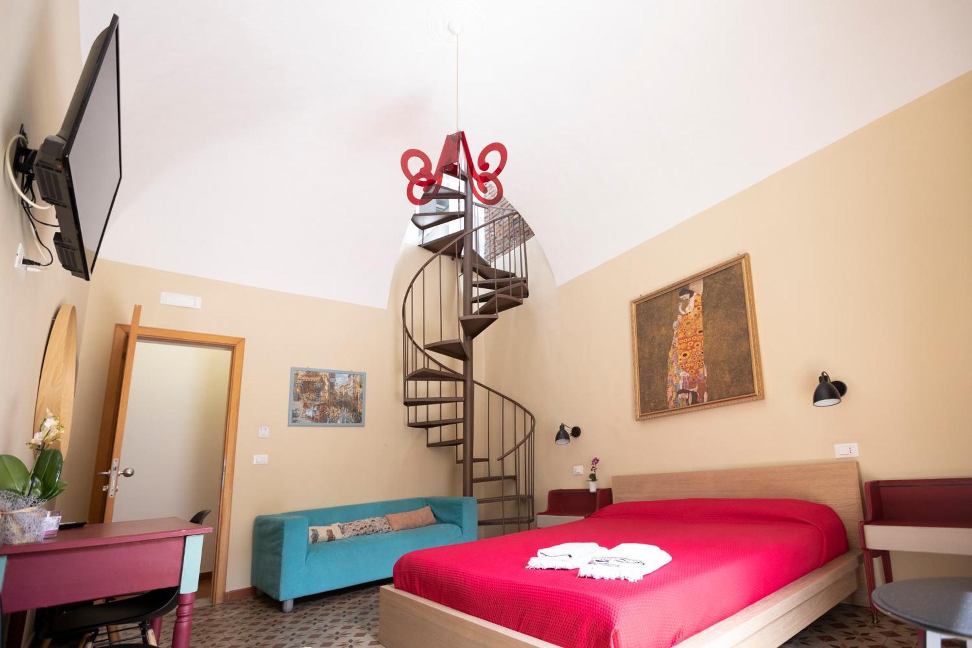 3D House Catania Centro Apartamento Exterior foto